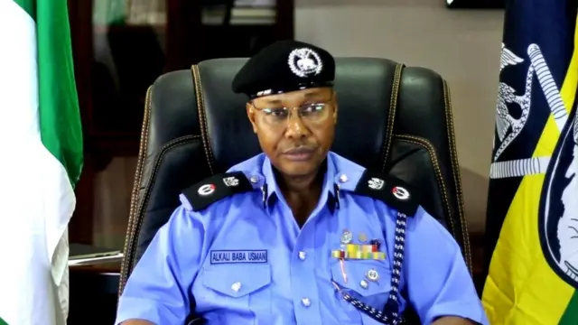 "IGP suspends tinted glass": [Nigeria Police IG Usman Alkali Baba] order ahead of 'June 12'