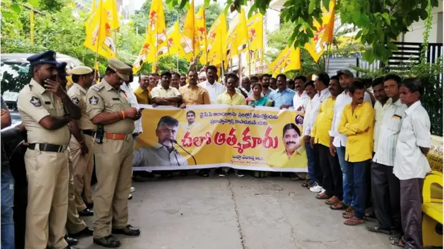 చలో ఆత్మకూరు