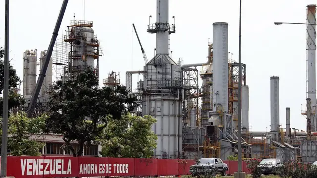 Refinería de PDVESA