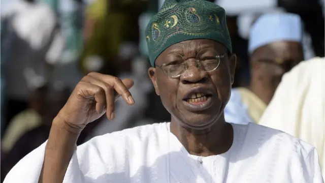 Lai Mohammed