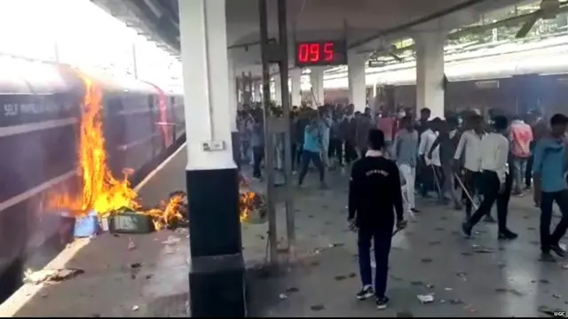 ਸਿਕੰਦਰਾਬਾਦ ਸਟੇਸ਼ਨ