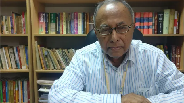 গানটিতে ধর্মীও ভাবধারা আর ঈদের খুশি খুব চমৎকারভাবে ধরা পরেছে, বলছেন অধ্যাপক রফিকুল ইসলাম।