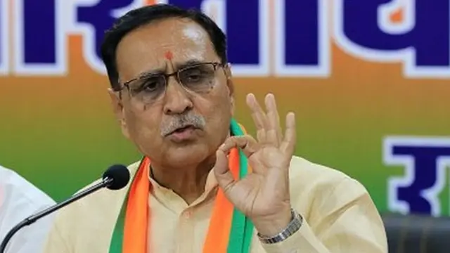 વિજય રૂપાણી