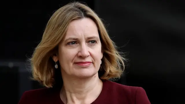 Amber Rudd