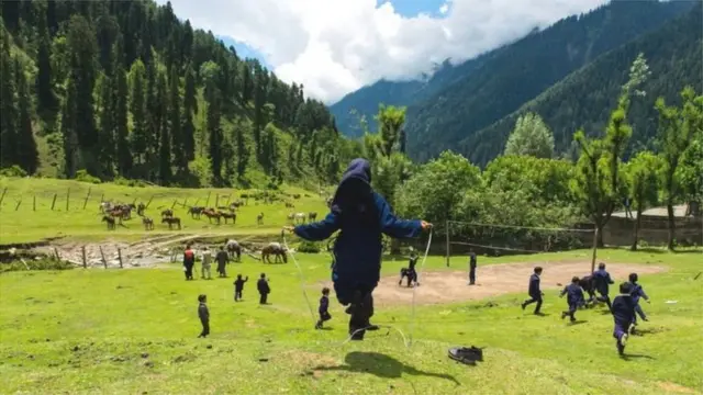 काश्मीर