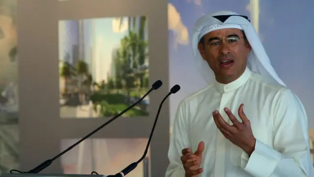 Mohamed Alabbar