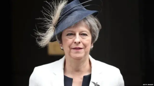 टेरीज़ा मे