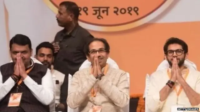 उद्धव ठाकरे