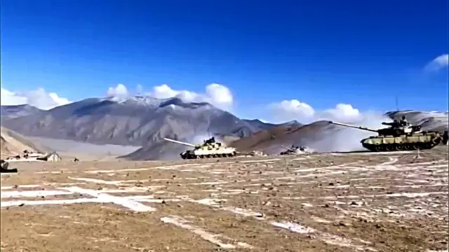 भारत-चीन सीमा विवाद