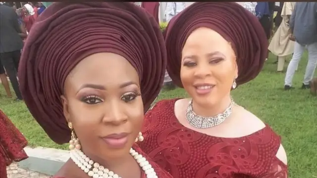 Taiwo and Kehinde Apelehin