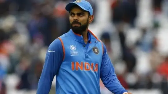 विराट कोहली