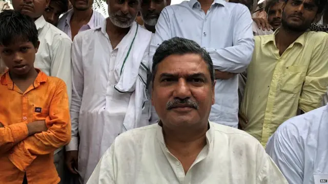 ਨੂੰਹ ਤੋਂ ਵਿਧਾਇਕ ਜ਼ਾਕਿਰ ਹੁਸੈਨ