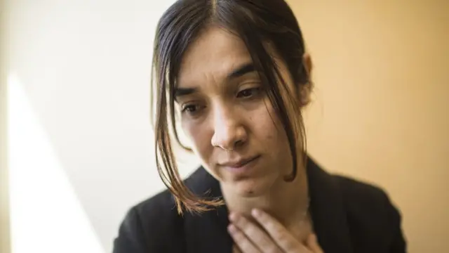 Nadia Murad
