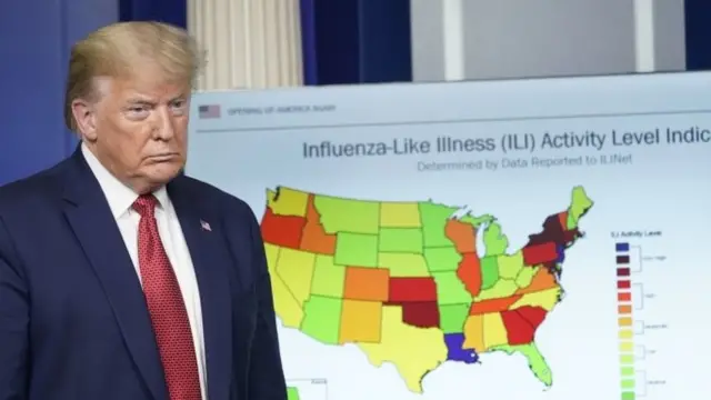 डोनाल्ड ट्रंप