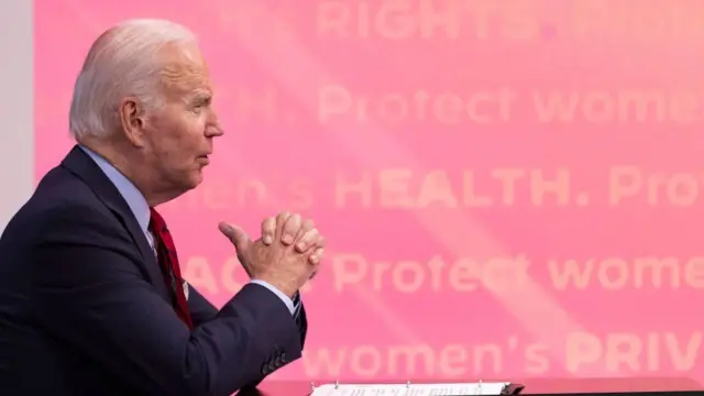 Tổng thống Mỹ Joe Biden