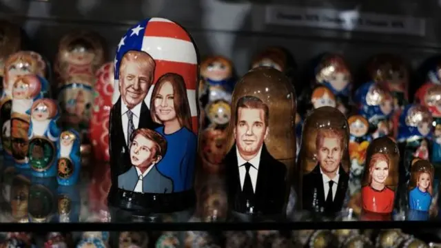 डोनल्ड ट्रंप चुनाव अभियान