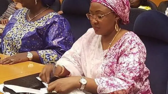 Aisha Buhari