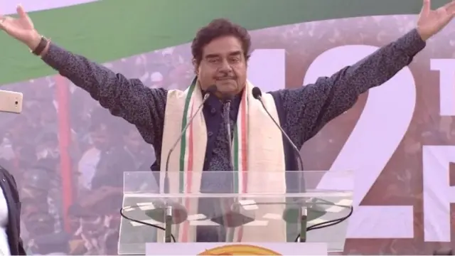 शत्रुघ्न सिन्हा