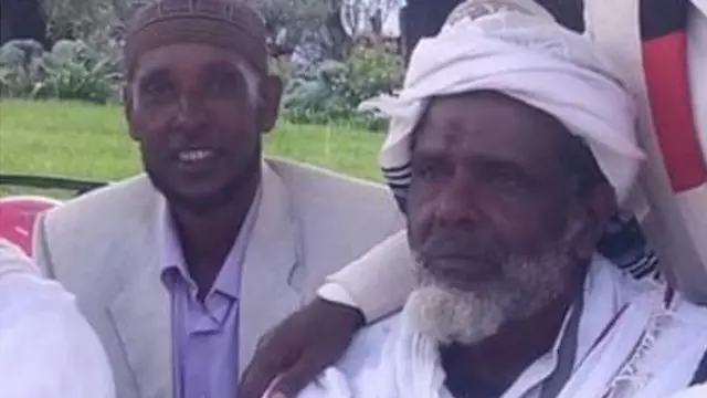 Abbaan Gadaan Jimmaa kan Odaa Hullee Abbaa Gadaa Abbaa Diggaa Abbaa Duulaa kan tibbana boqatan