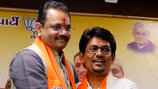 અલ્પેશ ઠાકોર