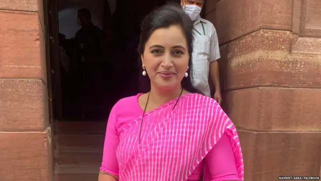 ਨਵਨਾਤ ਕੌਰ ਰਾਣਾ