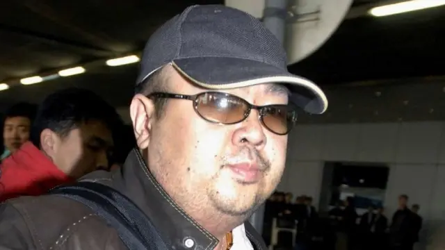 Kim Jong Nam