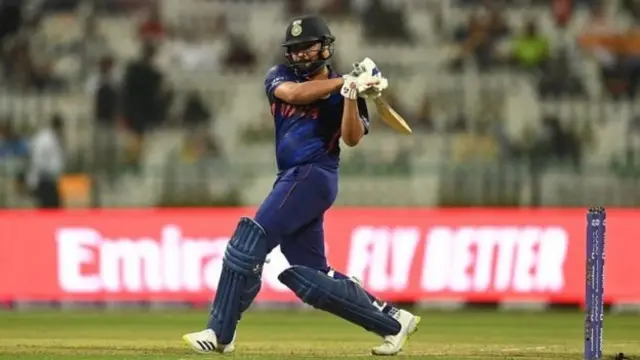 రోహిత్ శర్మ