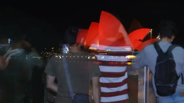 中澳兩國政府的政治爭端正在嚴重影響兩國經貿關係。