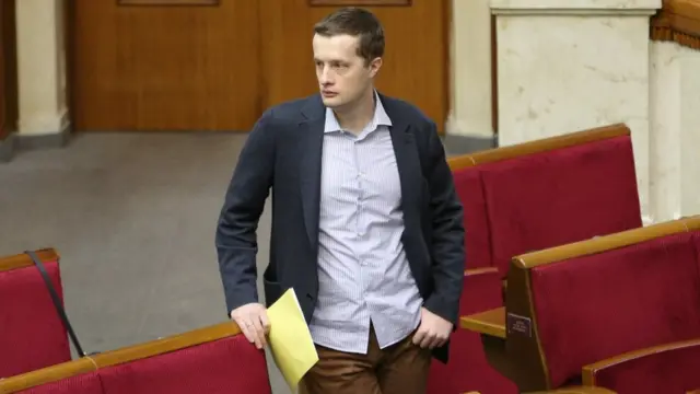 Олексій Порошенко