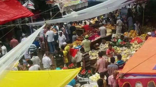 বাংলাদেশ, রোজা,ইফতার