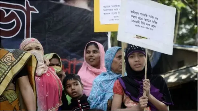 ভারত, নারী, মুসলমান