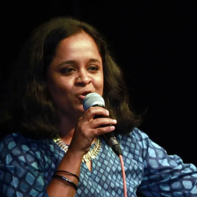 પ્રીતિ દાસની તસવીર