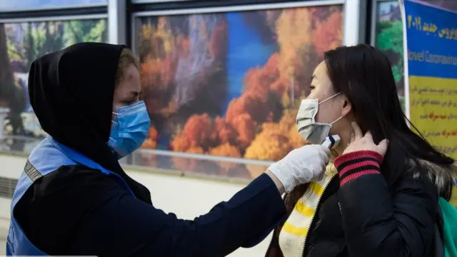 ویروس کرونا