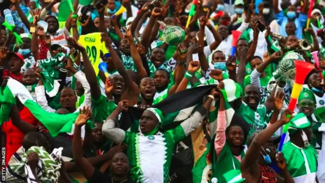 Nigerian Suppotres club