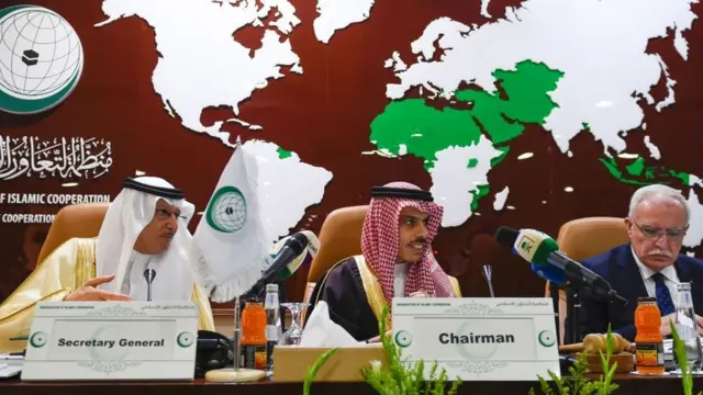 இஸ்லாமிய கூட்டமைப்பு