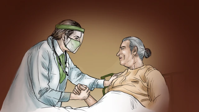 आयसीयू, कोरोना