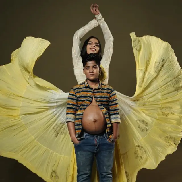 ट्रांसजेंडर