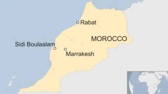 Morocco