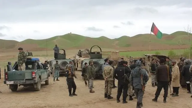 افغان پوځ