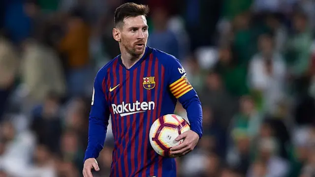 Lionel Messi