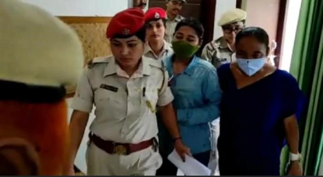 सब-इंस्पेक्टर जुनमोनी राभा