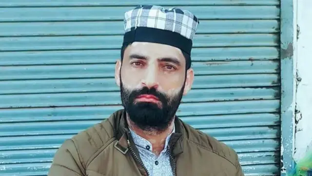 ભાજપના નેતા શબ્બીર અહમદ બટ