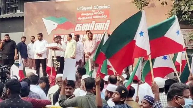 पीएफ़आई