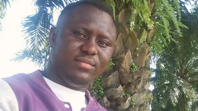 Audu Daniel Esthekpaobo