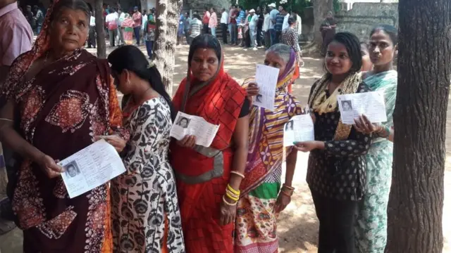 ओडिशा में चुनाव