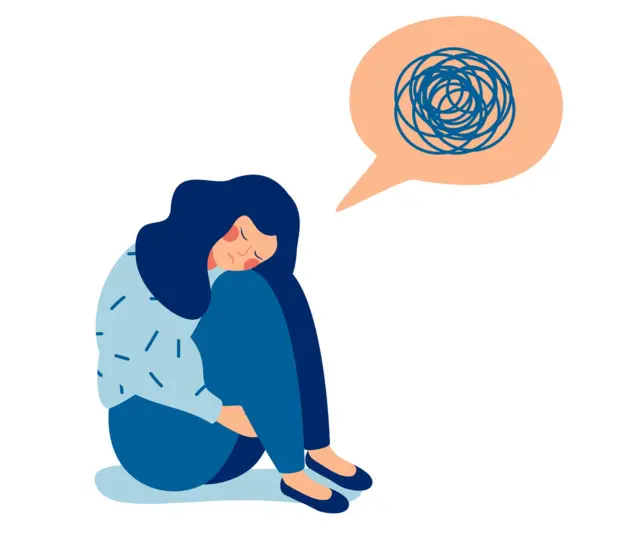 La depresión se puede manifestar de muchas maneras y con nombres muy diversos.