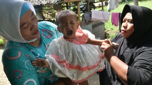 Mutilación genital femenina en Indonesia