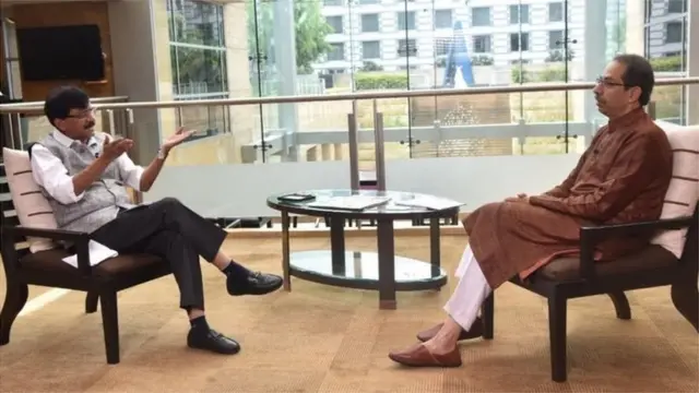 संजय राऊत