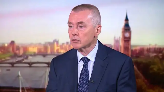 Willie Walsh