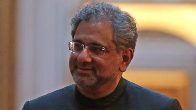 خاقان عباسی